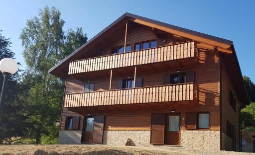 Lorica Suite Lago - Housity
