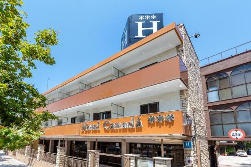Hotel Canadá - Housity
