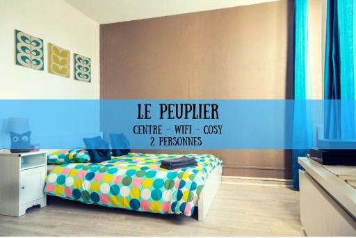 STUDIO LE PEUPLIER - Housity