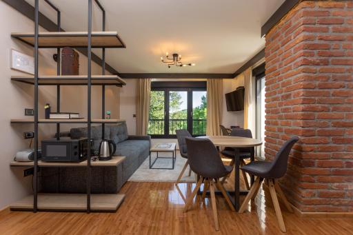 Pampas apartments Mrežnica - Housity