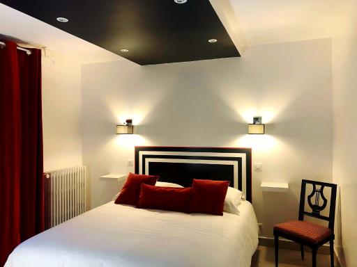 coté remparts - Housity