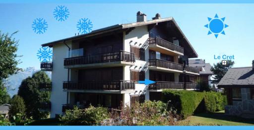 Le Cret Haute Nendaz - Housity