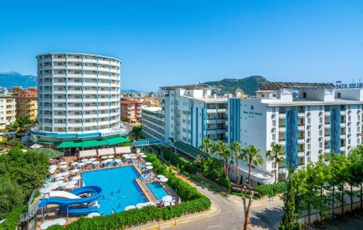 Blue Star Hotel - Housity
