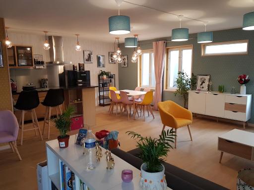 221B Chic et coloré !!! - Housity