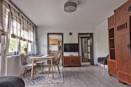 Apartament dwupokojowy Poznań- blisko centrum - Housity