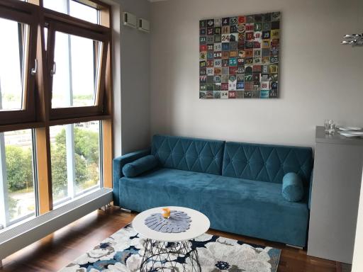 Dworzec Gdański Apartament - Housity