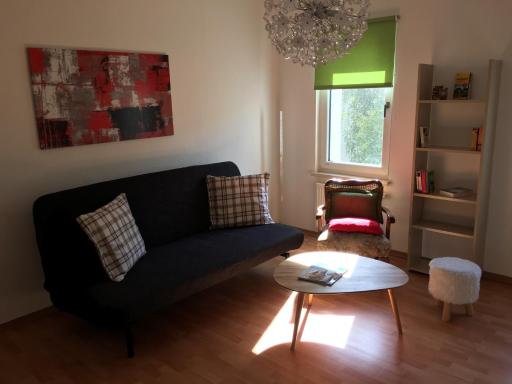 Ferienwohnung über dem Ilmpark - Housity