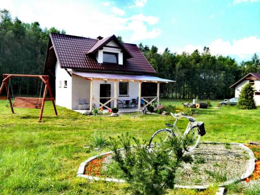 Kaszubska Dolina Pięciu Stawów - Housity