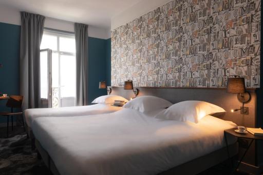 Hôtel Bristol Reims - Housity