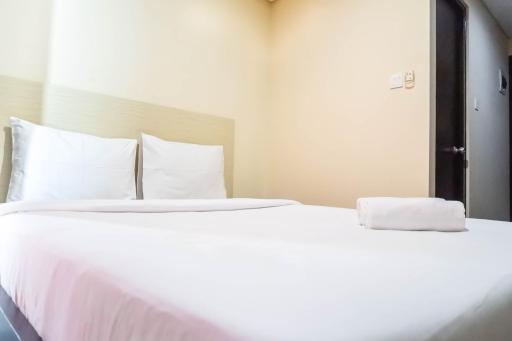 Relaxing Studio Apartment at Tamansari Papilio By Travelio - Hizvo