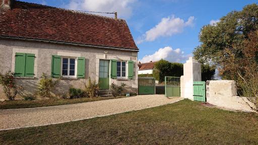 Longère du sud Touraine au Coeur du Val de Loire - Housity