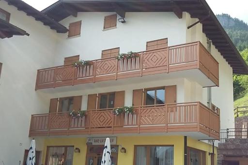 Chalet La Perla Molveno - Housity
