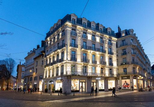 Hôtel de l'Europe Grenoble hyper-centre - Housity