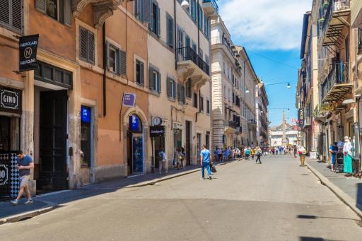 Piazza di Spagna Luxury Apartment - Housity