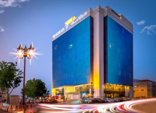Grand Plaza Hotel - Gulf Riyadh - Housity