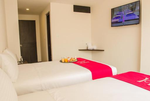 HOTEL OLIMPIA - Housity