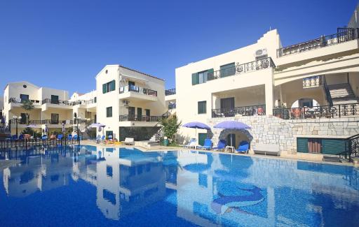 Diogenis Blue Palace - Housity
