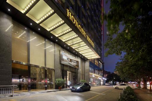 Hongdu Hotel - Housity