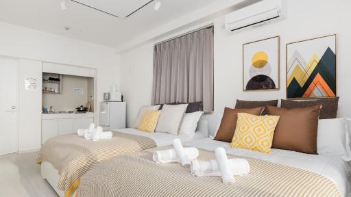 Hotel Apartment Ueno Inaricho Sta - Housity