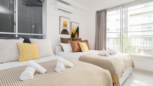 Hotel Apartment Ueno Inaricho Sta - Housity