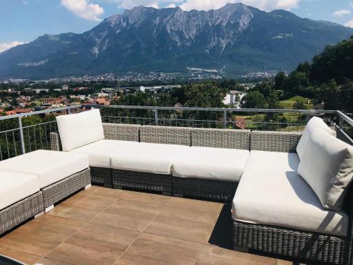 Alpen Panorama view Luxury House with green Garden - Housity