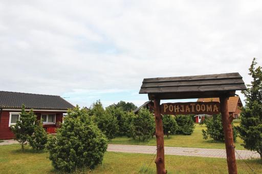 Põhja Tooma majutus - Housity
