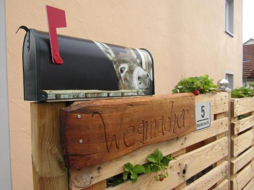 Beim Wegmacher - Housity