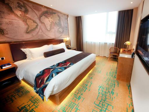 James Joyce Coffetel (Qingdao Jiaodong International Airport) - Housity