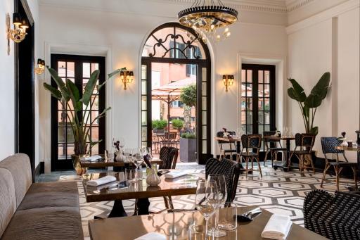 Rocco Forte Hotel De La Ville - Housity