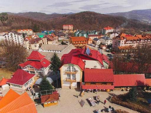 Kvasova Voda - Housity