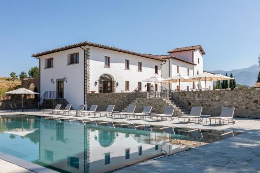 VIESCA Suites & Villas Il Borro Toscana - Housity