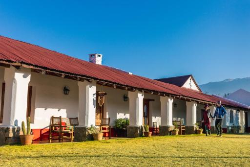 ESTANCIA LOS CUARTOS - Housity