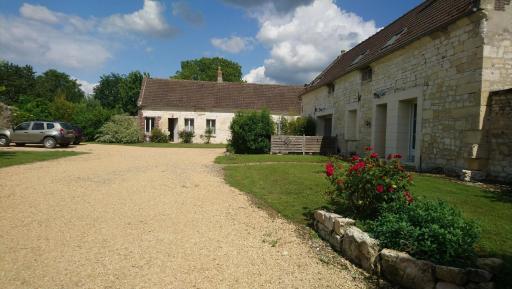 Chambres d'hôtes - La rose des champs - Housity