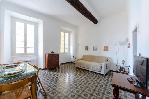 JOIVY Charm 1 Bed Apt Overlooking Port of Camogli - Housity