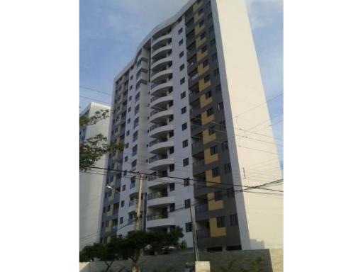 Apê no Maurício de Nassau - Ed Portoville, 1402 - Housity