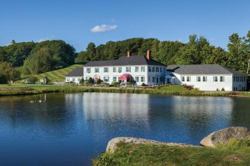 Crotched Mountain Resort - Housity