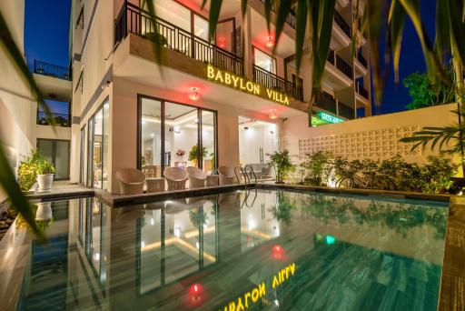 Babylon Hoi An Central Villa - Housity