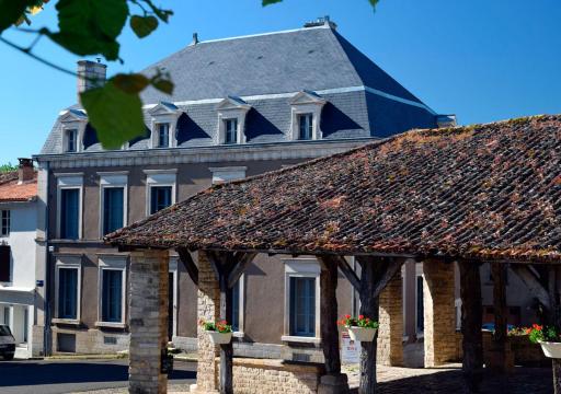 Chambres d'hôtes Coté Halles - Housity