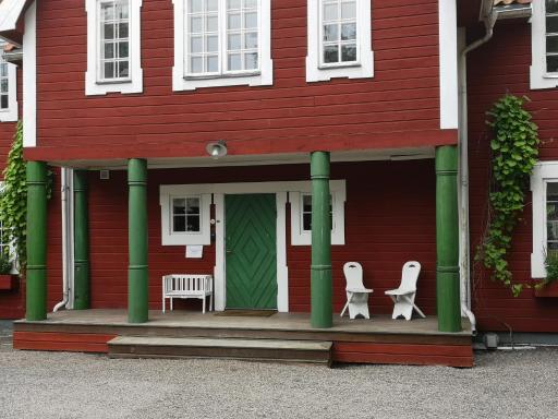 Stockholm B&B Cottage - Housity