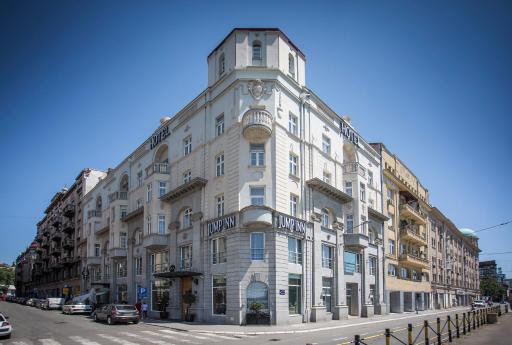 Jump INN Hotel Belgrade - Hizvo