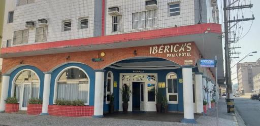 Ibericas Praia Hotel - Housity