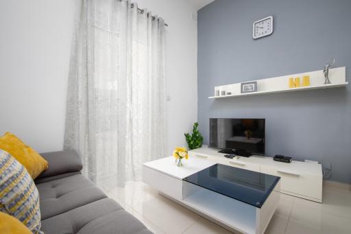 Modern 2 Bedroom Apartment (Msida) - Housity