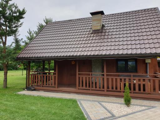 Domki nad Sanem - Hizvo