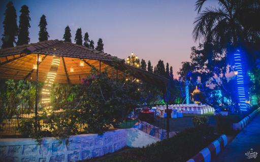 Pushp Vatika Resort & Lawns - Housity