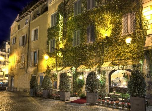 Boutique Hotel Campo de' Fiori - Housity