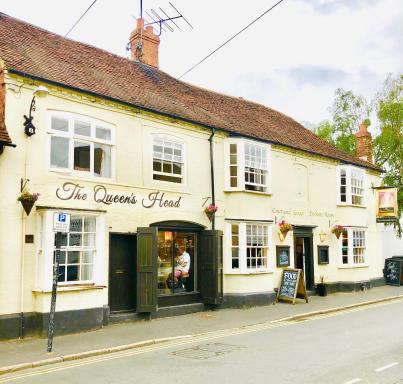 The Queens Head - Housity