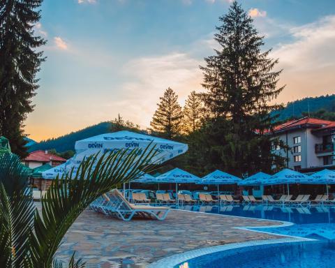 Ostrova Holiday Village - Housity