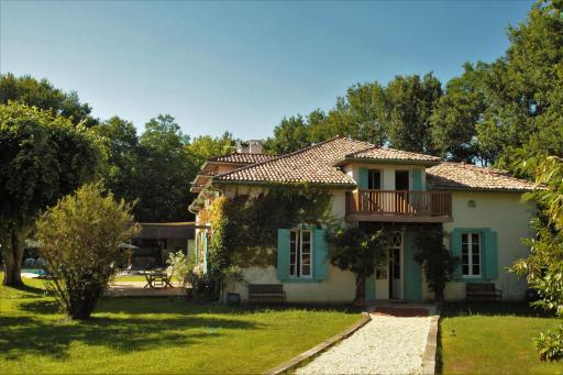 BEL AIR MAISON D\'HOTES DES LANDES - Housity