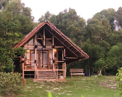 Billiton Ekobeach Retreat - Housity