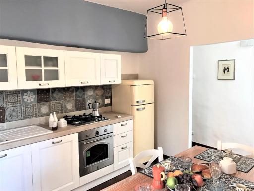 THE BLUE LODGE-cozy flat close to Piazza del Campo - Housity